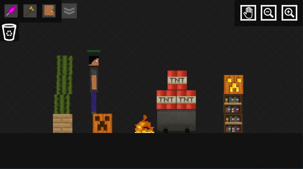 木棍布娃娃游乐园1