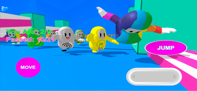 秋季竞速淘汰赛2