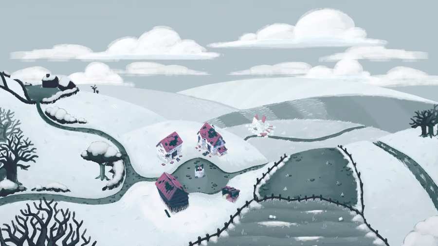 奧威尔的动物农场中文版1