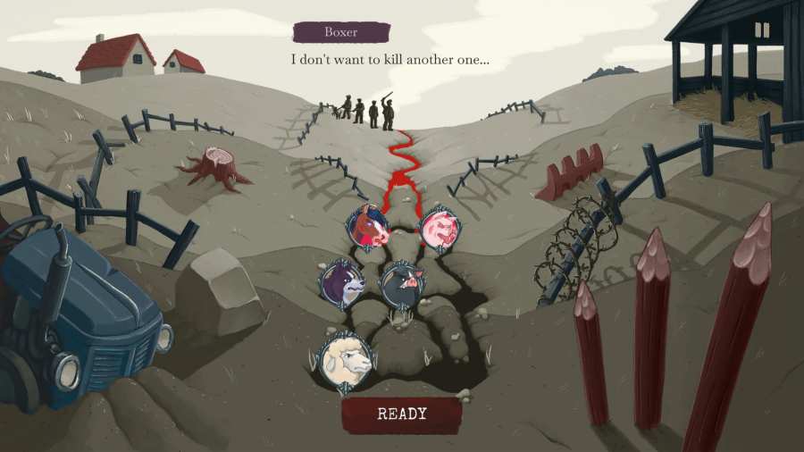 奧威尔的动物农场中文版3