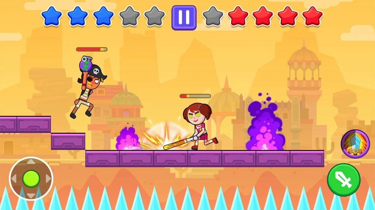 击剑大师挑战赛2