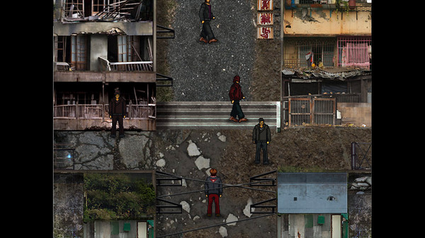 Grand Intention Adjustment中文版2