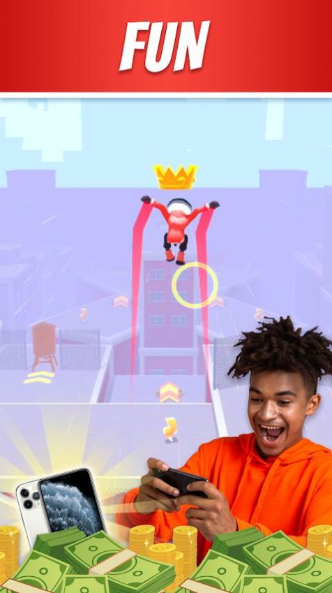 跑遍这世界中文版3