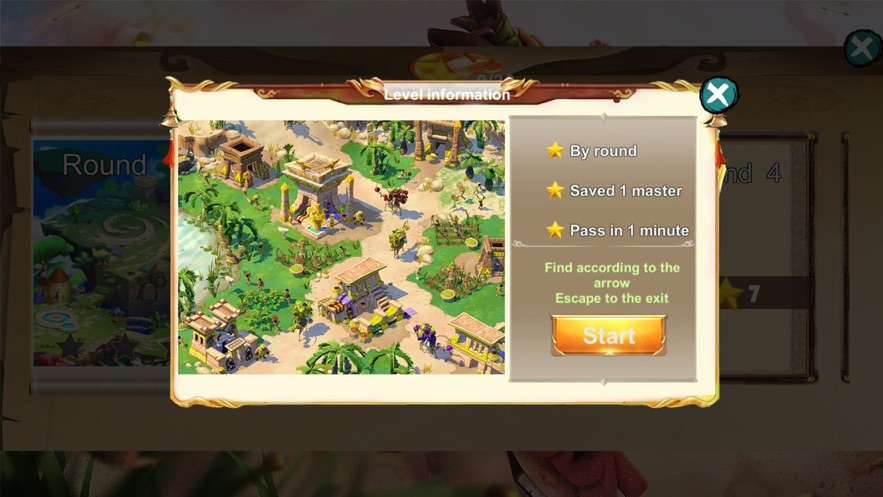 部落荣耀原始时代0