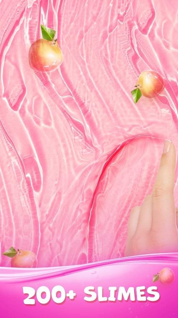 逼真的史莱姆模拟器中文版0
