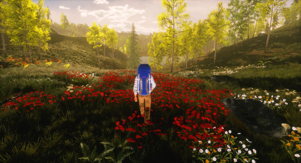 迈克的徒步旅行2