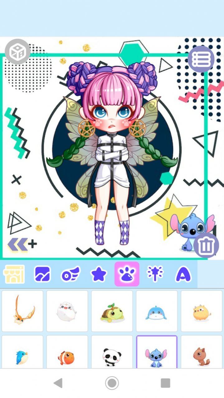 魔法娃娃装扮2