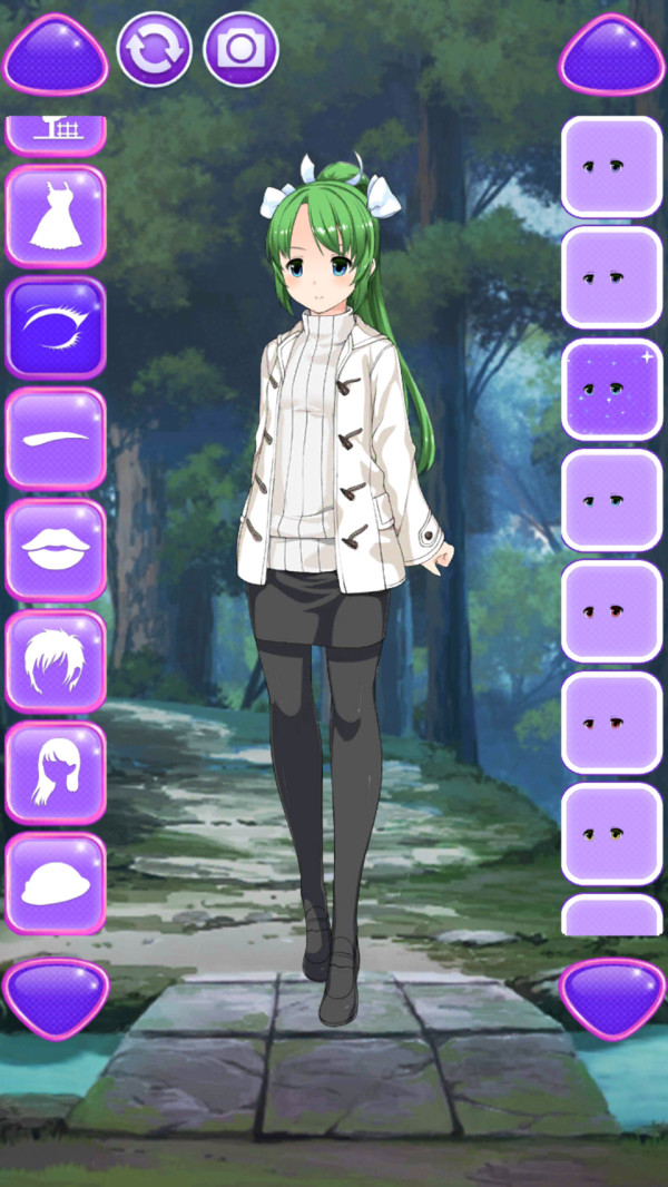 樱花情侣装扮模拟器1