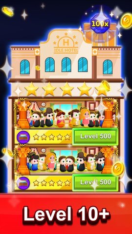 闲置酒店帝国大亨3