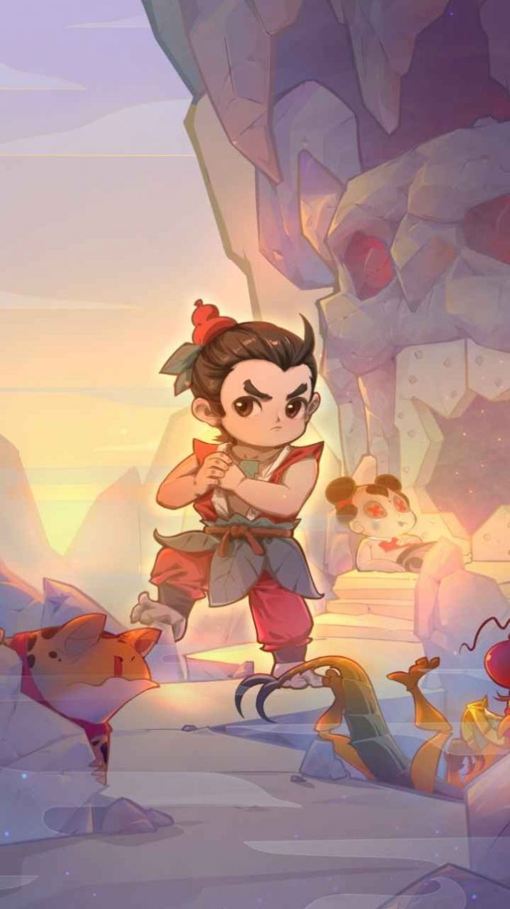 葫芦兄弟送福利1