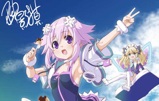 GoGo5次元海王星reVerse2