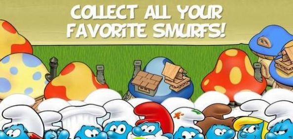 蓝精灵和神奇草地2