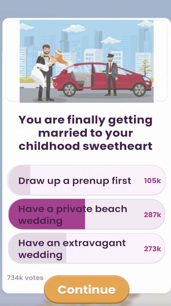 天堂之旅中文版1