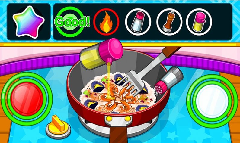 最佳烹饪食谱家庭厨房0