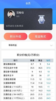 积分联盟2.01