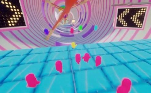 糖豆人滚筒赛跑1