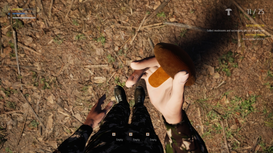 蘑菇采集模拟器0