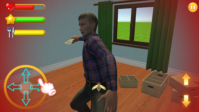 苍蝇生存模拟器0