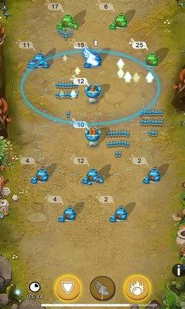 虫虫战争模拟器汉化0