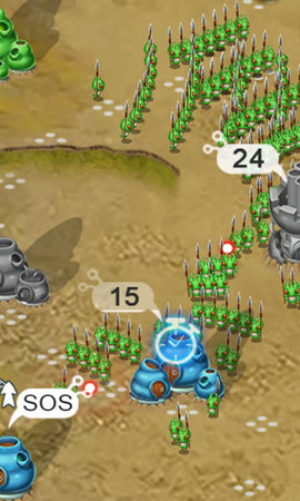 虫虫战争模拟器汉化2