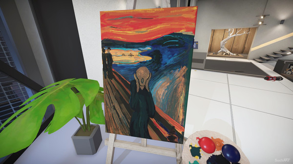 天才画家模拟器1