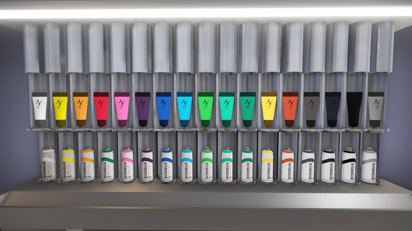 天才画家模拟器2