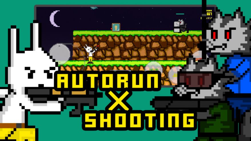 兔子训练器中文版1