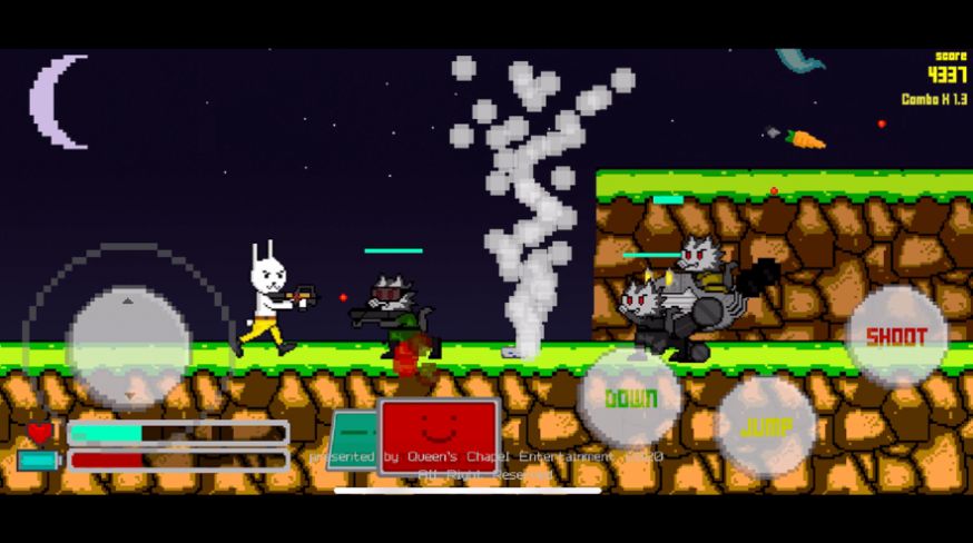 兔子训练器中文版2