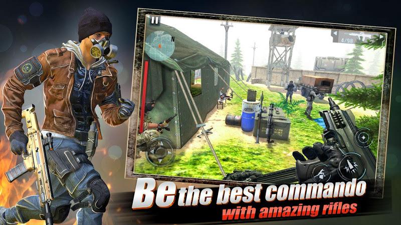 突击队刺客任务1