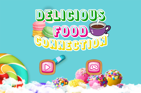 各类美食连连看1