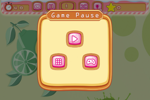 各类美食连连看3