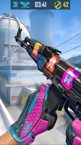 现代召唤黑鹰行动1