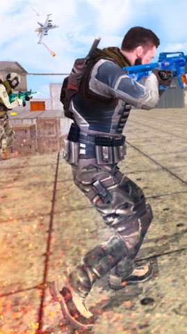 现代召唤黑鹰行动2