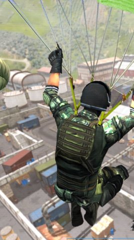 现代召唤黑鹰行动3