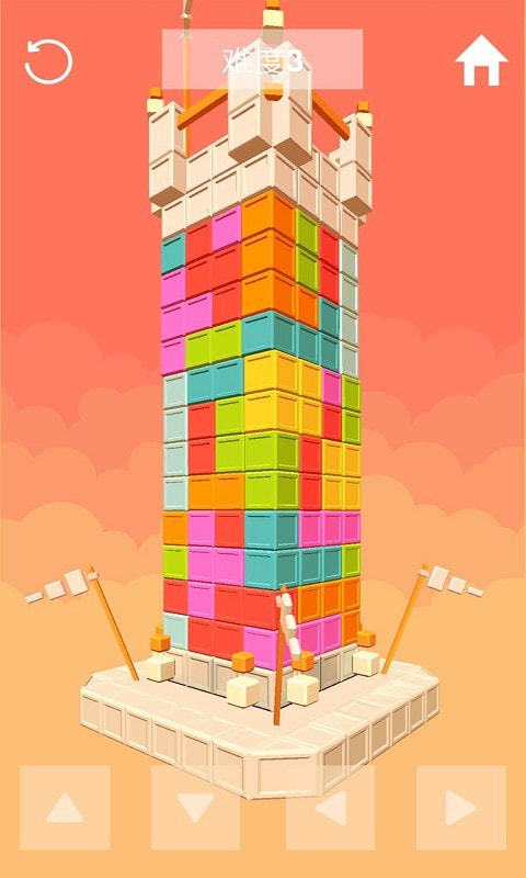 积木国王塔3