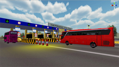 esbus模拟巴士0