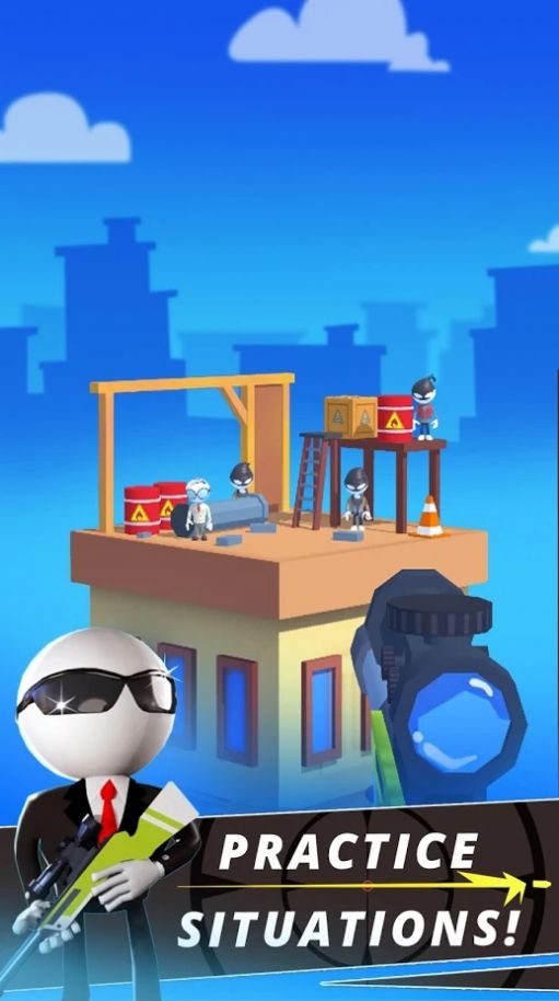 强尼自由狙击手中文版2