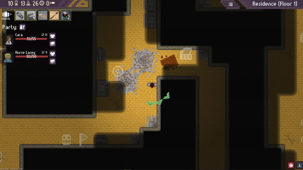 Draft of Darkness中文版1