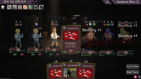 Draft of Darkness中文版2