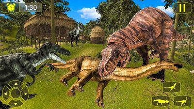 海上恐龙模拟器0