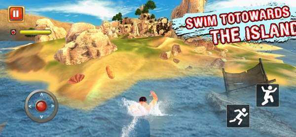 海上救生艇模拟器1