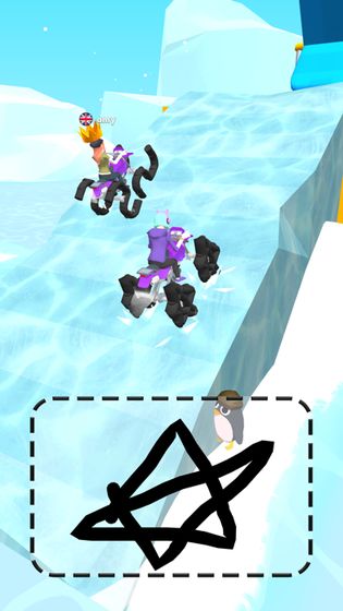 涂鸦战车大作战0