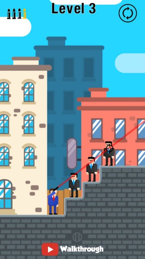 击打大师吃鸡战场1