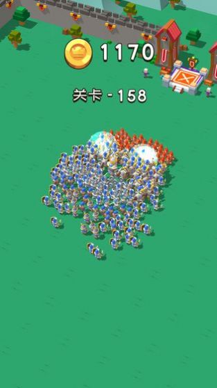 弓箭手军团之战0