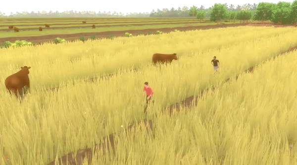 被遗忘的田野中文版2