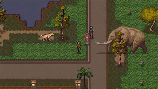 DINO HAZARD中文版3