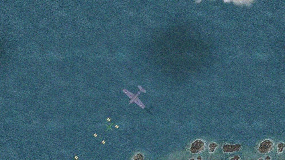 王牌飞行员吃鸡战场1