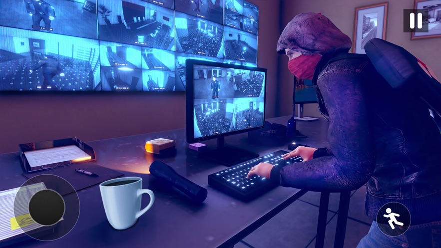 闲抢劫潜行贼sim卡1