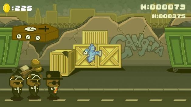 棺材舞蹈模因亚军1