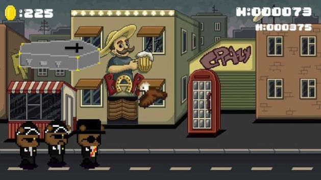 棺材舞蹈模因亚军2